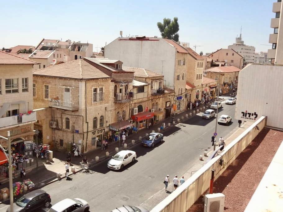 Peaceful- Windows Of Jerusalem Exterior foto