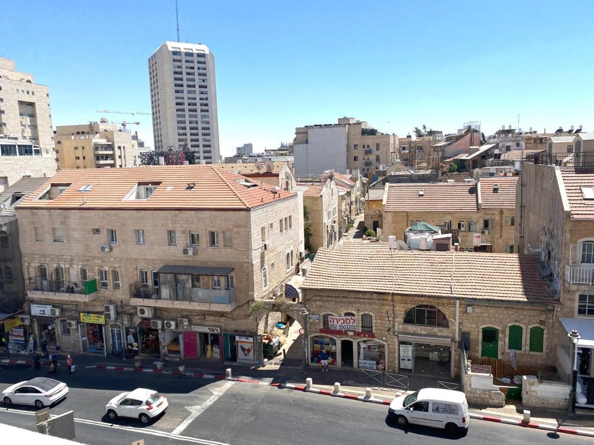 Peaceful- Windows Of Jerusalem Exterior foto